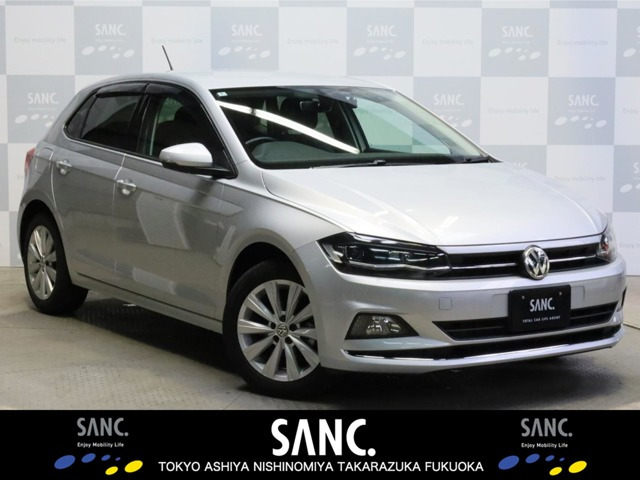 ポロTSI ハイライン