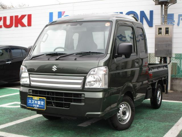 キャリイスーパーキャリイ L 4WD