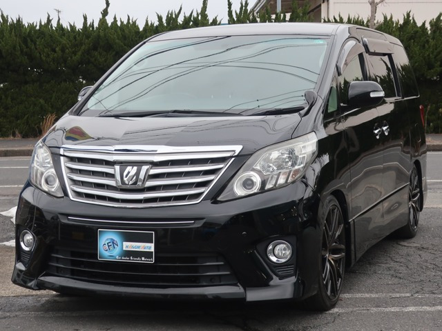 アルファード2.4 240S 4WD