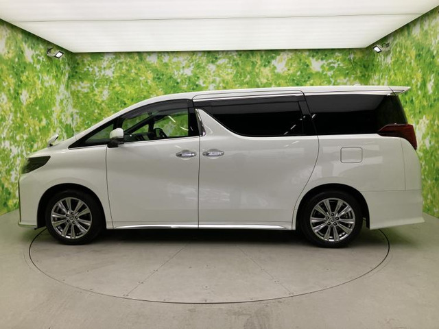 アルファード2.5 S タイプゴールドIII