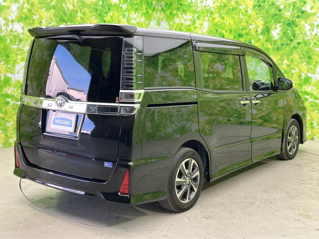 ヴォクシー2.0 ZS 煌III