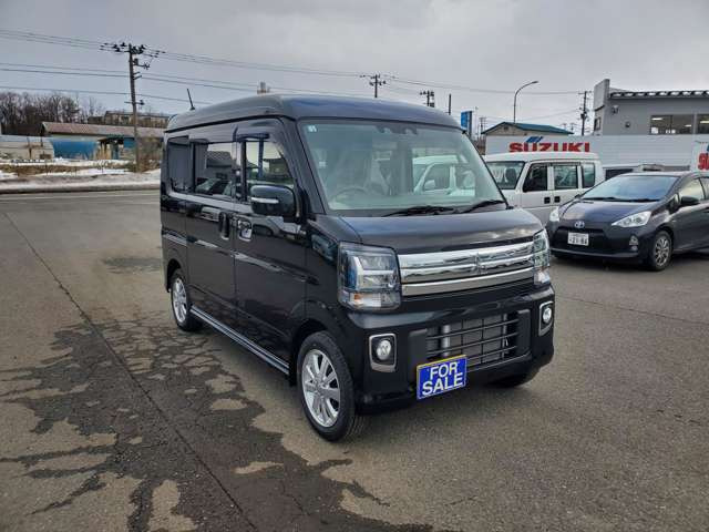 タウンボックスG ハイルーフ 4WD