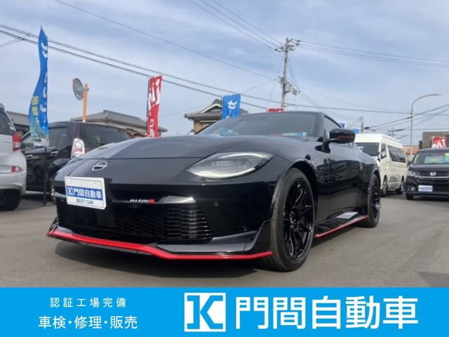 フェアレディZ3.0 NISMO