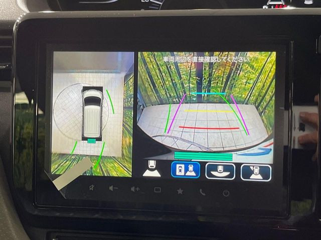 �y�S���ʃ��j�^�[�p�J�����z��p�̃J�����ɂ��A�ォ�猩���낵���悤�Ȏ��_��360�x�N���}�̎��͂��m�F���邱�Ƃ��ł��܂������p�������m�F���₷���A�����ꏊ�ł̐؂�Ԃ��⒓�Ԃ��X���[�Y�ɍs���܂��B