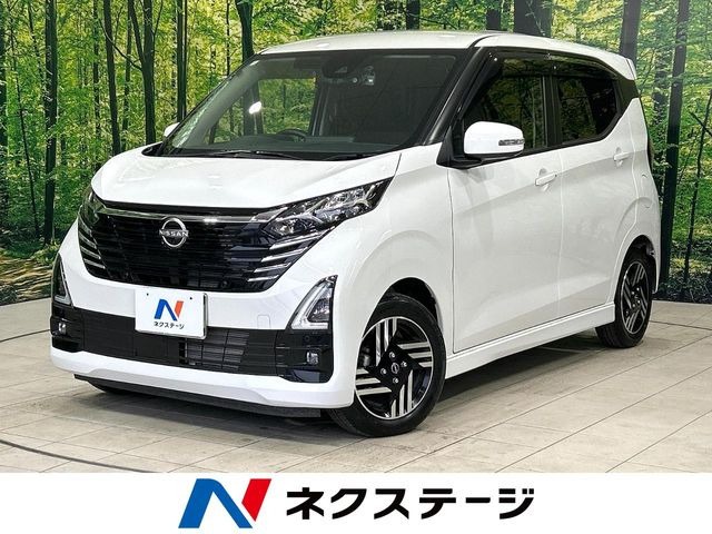 デイズハイウェイスターX