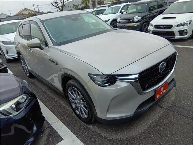 CX-602.5 25S Lパッケージ