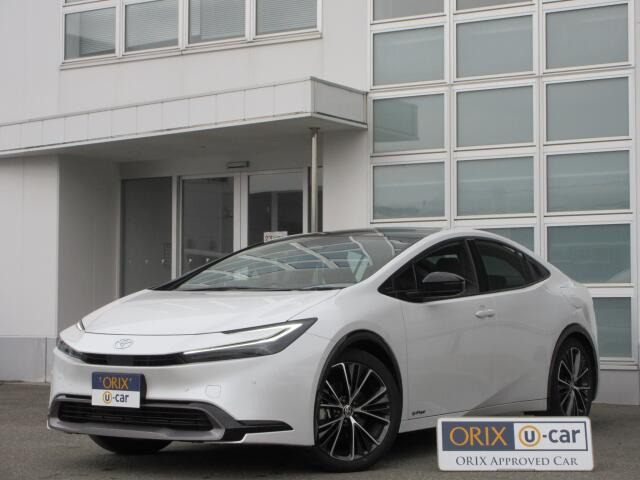 プリウス2.0 Z E-Four 4WD