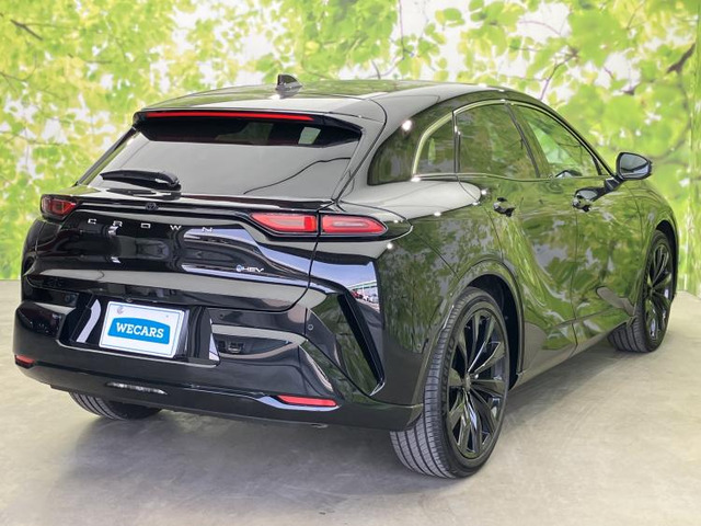 クラウンスポーツ2.5 Z E-Four 4WD