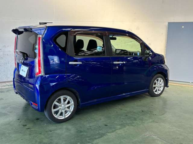 ムーヴカスタムX SA