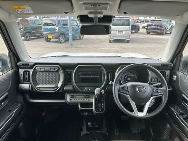 フレアクロスオーバーZS