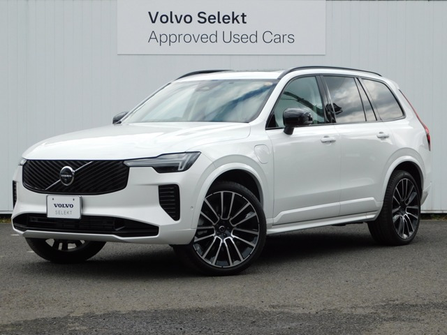 XC90ウルトラ T8 AWD プラグイン ハイブリッド 4WD