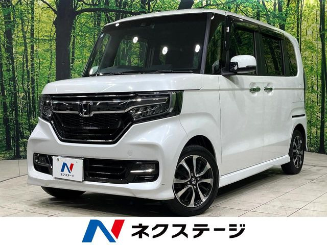 NBOXカスタム（ホンダ）G L ホンダセンシング 中古車画像