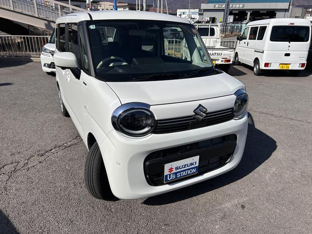 ワゴンRスマイルハイブリッド(HYBRID) S 4WD