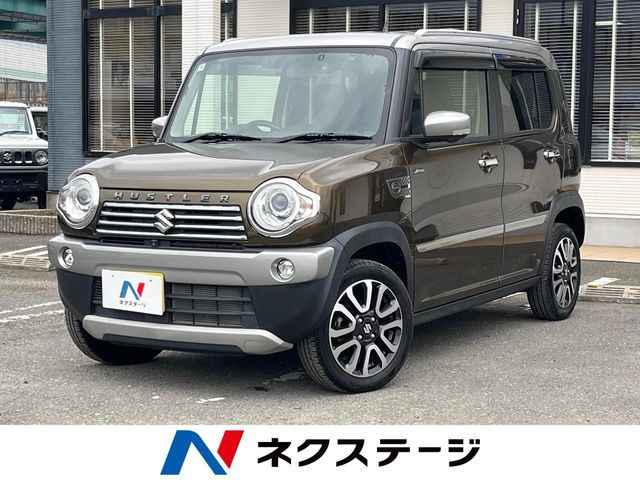 ハスラーJ スタイルIIIターボ