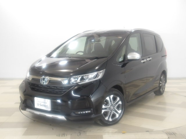 フリード+1.5 クロスター ホンダセンシング