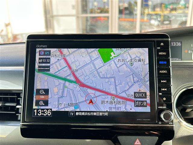 N-BOXカスタムL スタイルプラス ブラック