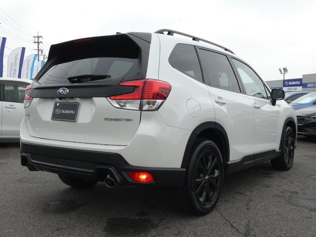フォレスター1.8 XT エディション 4WD