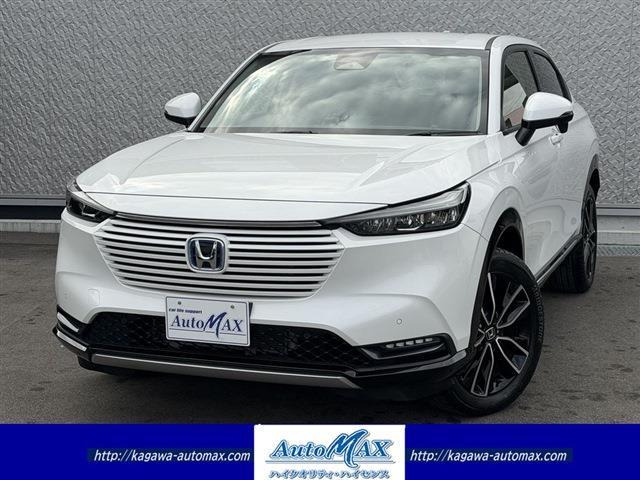 ヴェゼル1.5 e:HEV Z