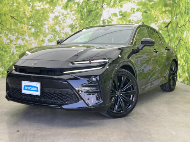 クラウンスポーツ2.5 Z E-Four 4WD