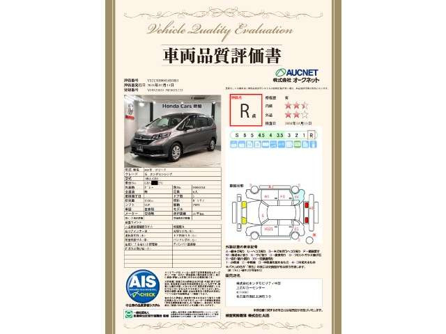 フリード1.5 G ホンダセンシング
