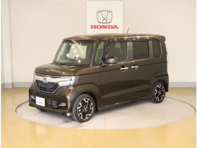 N-BOXカスタムG L ターボ ホンダセンシング