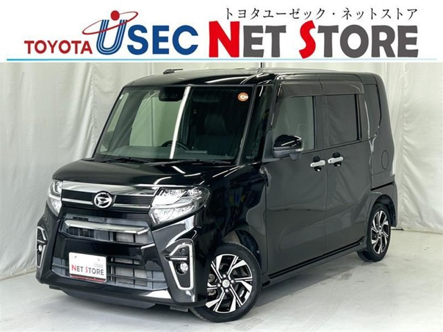 タントカスタムX