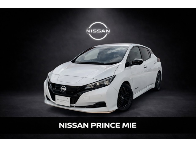 リーフX Vセレクション 90周年記念車