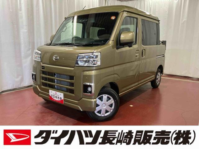 ハイゼットデッキバンG