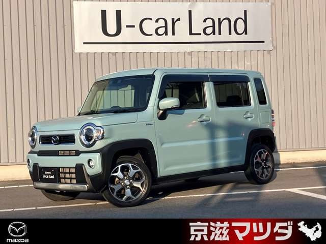 フレアクロスオーバーXS