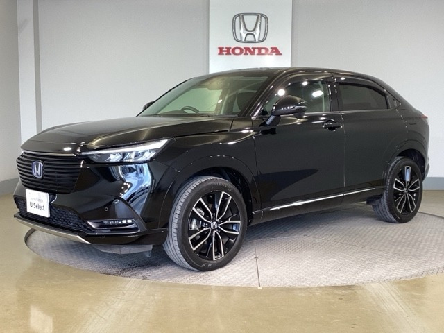 ヴェゼル1.5 ハイブリッド Z