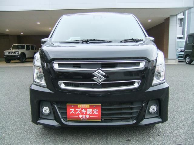 ワゴンRスティングレーハイブリッド(HYBRID) T