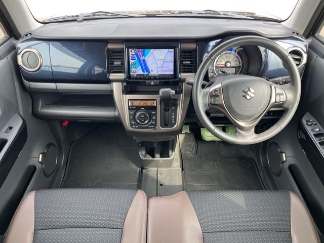 ハスラーJ スタイルIIIターボ