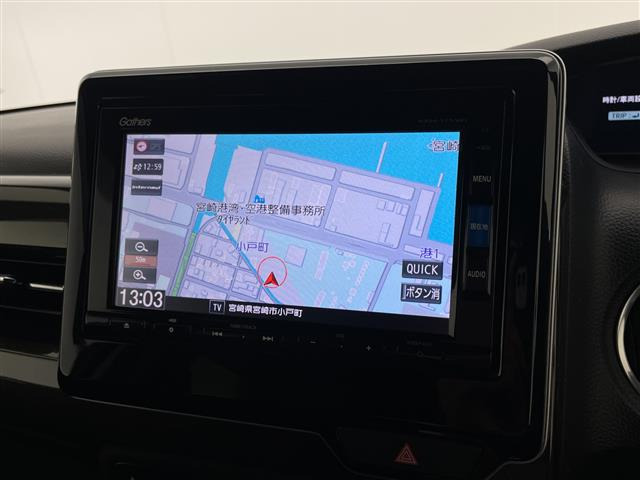 N-BOXカスタムG L ターボ ホンダセンシング