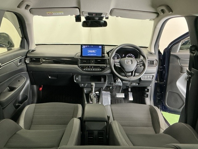 WR-V1.5 Z ブラックスタイル