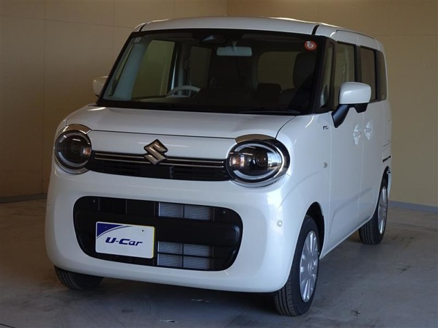 ワゴンRスマイルハイブリッド(HYBRID) S 4WD