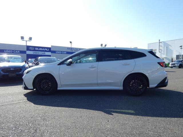 レヴォーグ1.8 STI スポーツ EX 4WD