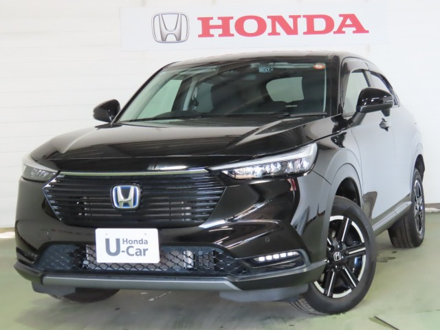 ヴェゼル1.5 e:HEV X 4WD