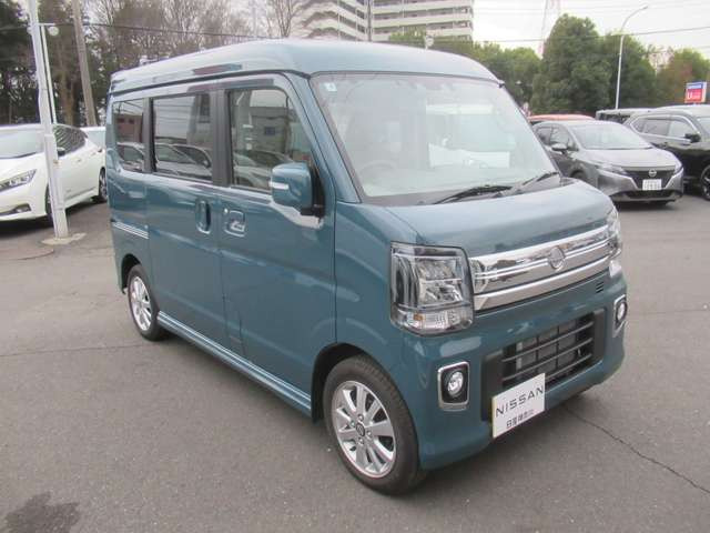 クリッパーリオG