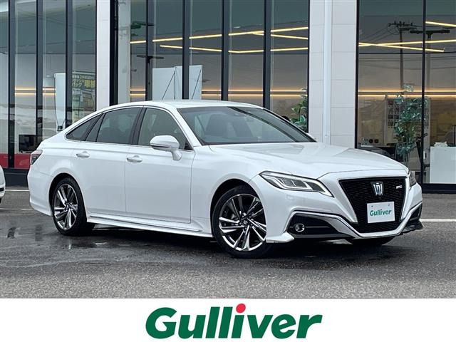 クラウンハイブリッド 2.5 RS