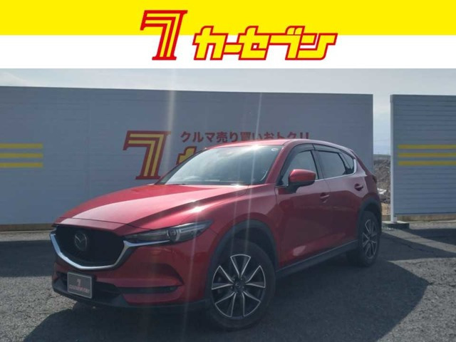 CX-52.2 XD Lパッケージ 4WD