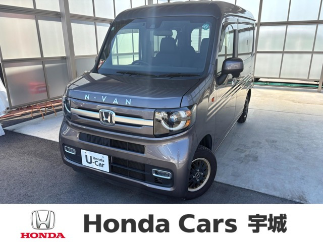 N-VAN+スタイル ファン