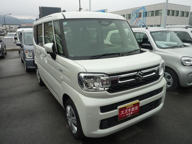 スペーシアハイブリッド(HYBRID)  X