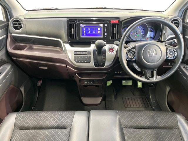 N-WGNカスタムG Aパッケージ