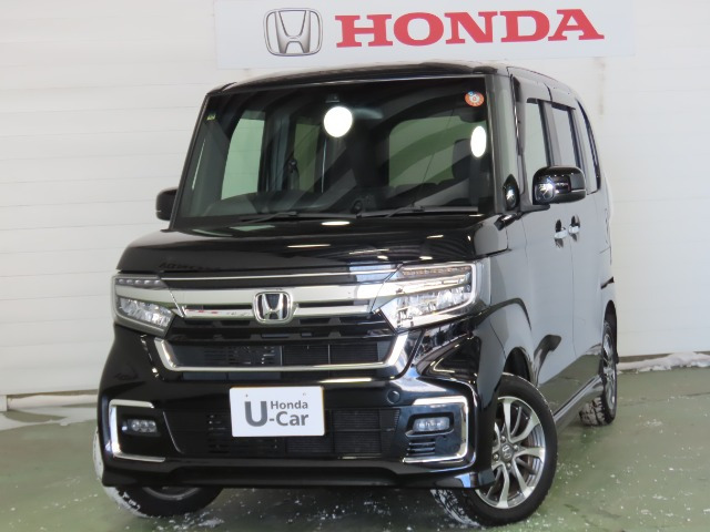 N-BOXカスタムL 4WD