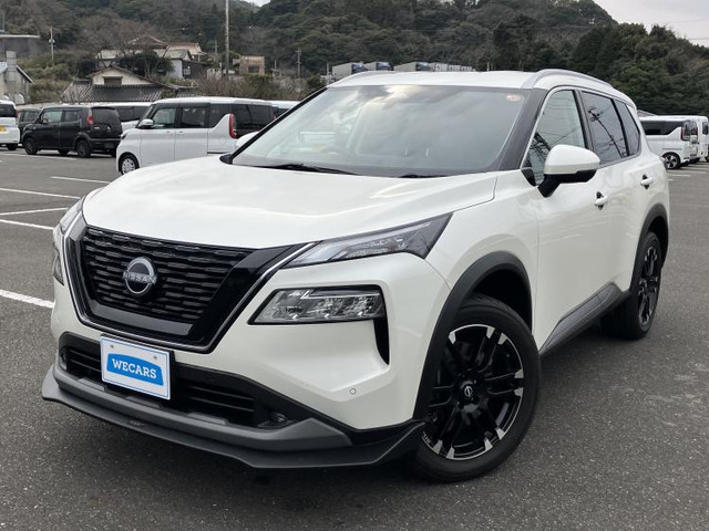 エクストレイル1.5 X e-4ORCE 4WD