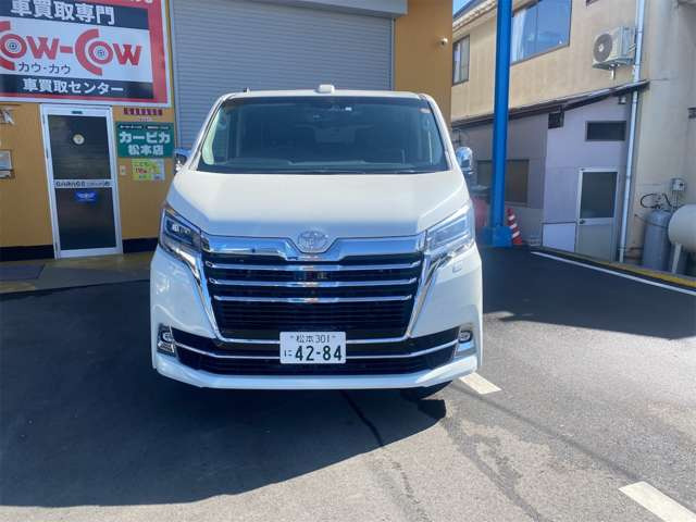 グランエース2.8 G ディーゼル