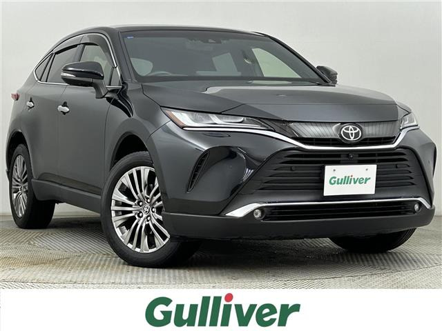 ハリアー2.0 Z レザーパッケージ 4WD