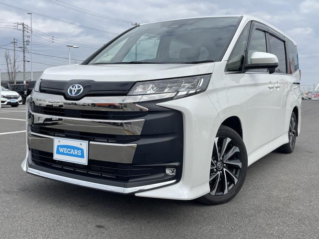 ノア1.8 ハイブリッド S-Z