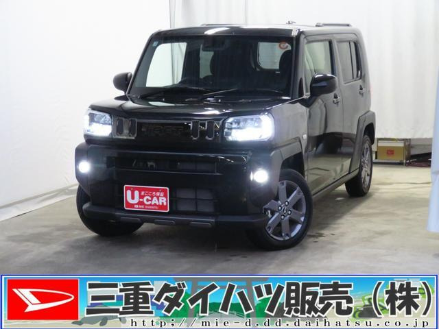 タフトG ターボ クロム ベンチャー