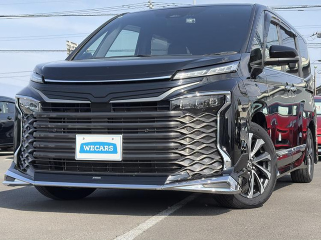 ヴォクシー2.0 S-Z